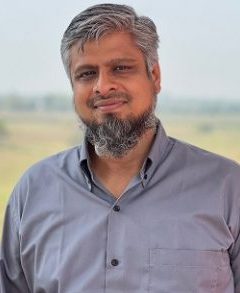 Dr. Afzal Ahmed